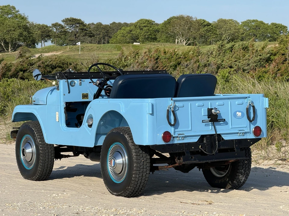 1965 Jeep CJ5 - Image 19 of 31