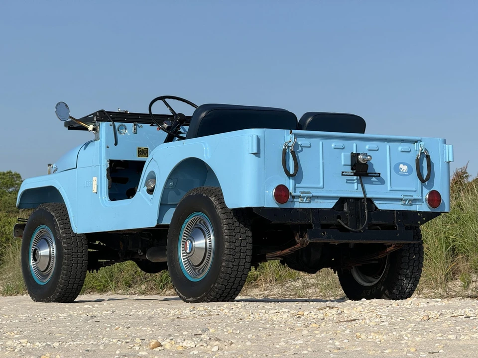 1965 Jeep CJ5 - Image 20 of 31