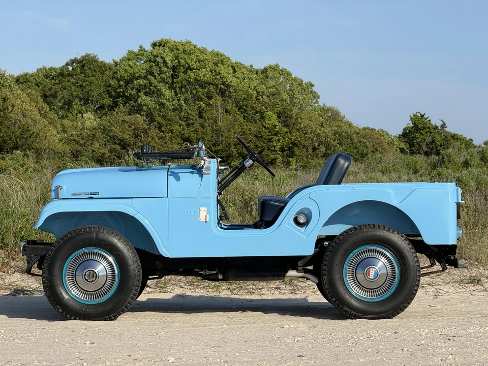 1965 Jeep CJ5 - Image 16 of 31
