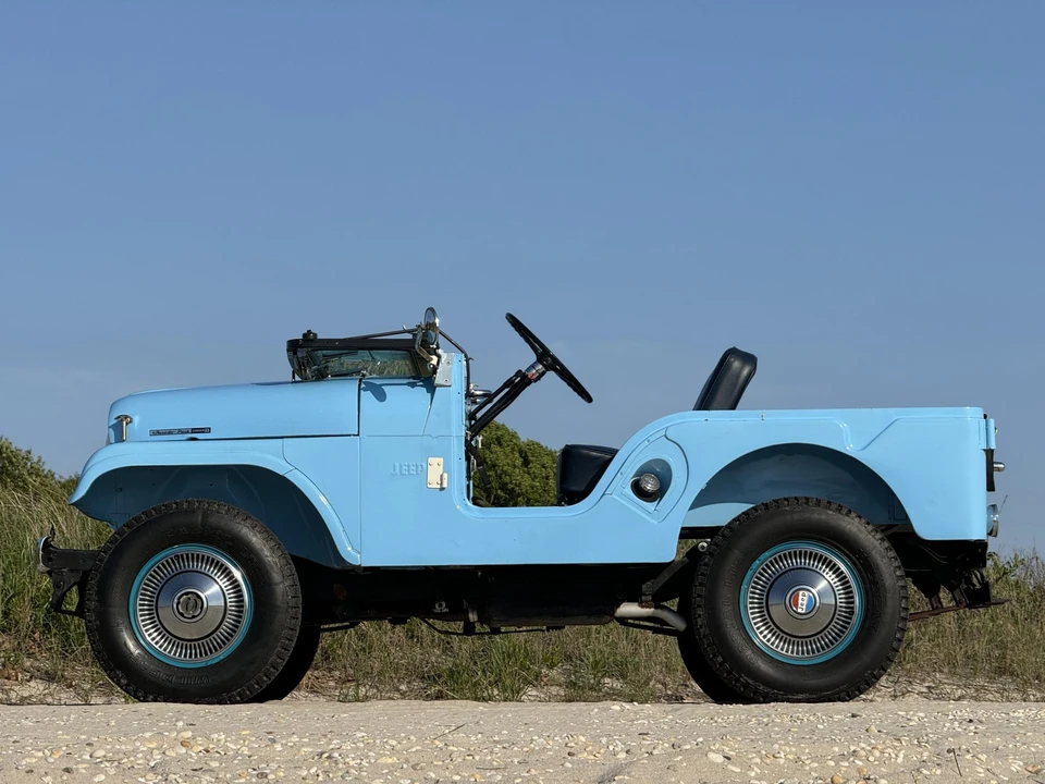 1965 Jeep CJ5 - Image 17 of 31