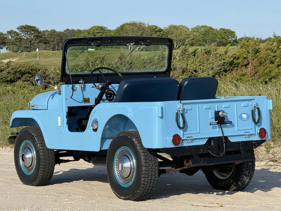 1965 Jeep CJ5 - Image 9 of 31