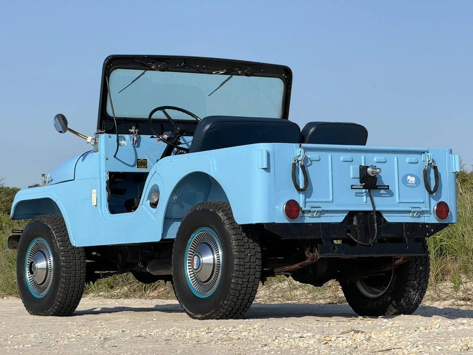 1965 Jeep CJ5 - Image 10 of 31