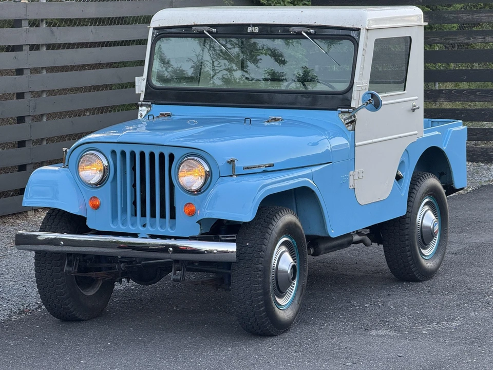 1965 Jeep CJ5 - Image 2 of 31