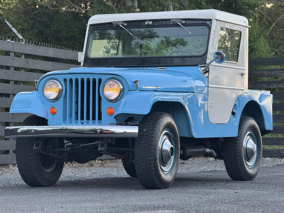 1965 Jeep CJ5 - Image 3 of 31