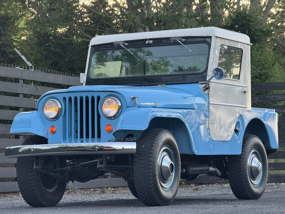 1965 Jeep CJ5 - Image 4 of 31