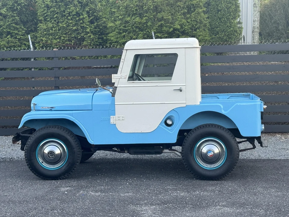 1965 Jeep CJ5 - Image 5 of 31