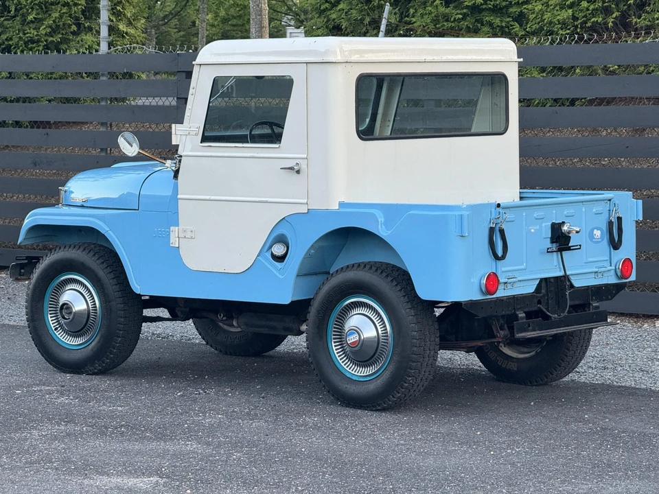 1965 Jeep CJ5 - Image 6 of 31