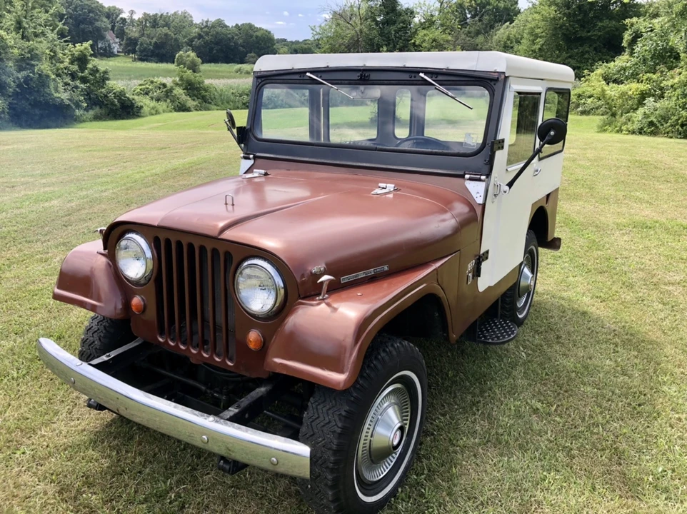 1965 Jeep CJ5 - Image 3 of 31