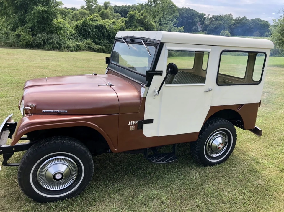 1965 Jeep CJ5 - Image 6 of 31
