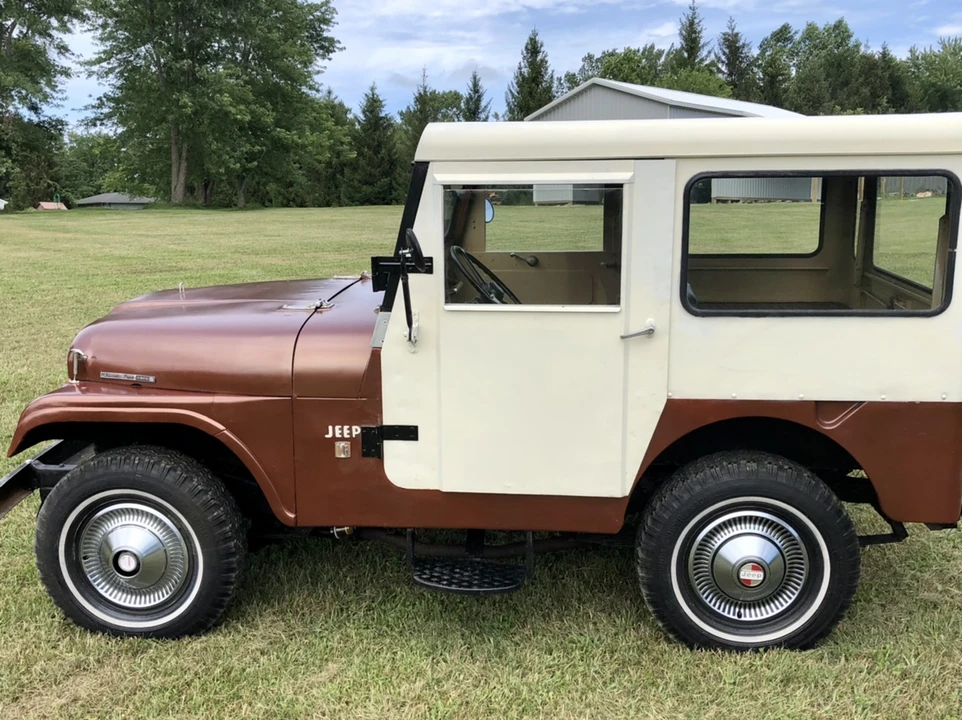 1965 Jeep CJ5 - Image 8 of 31