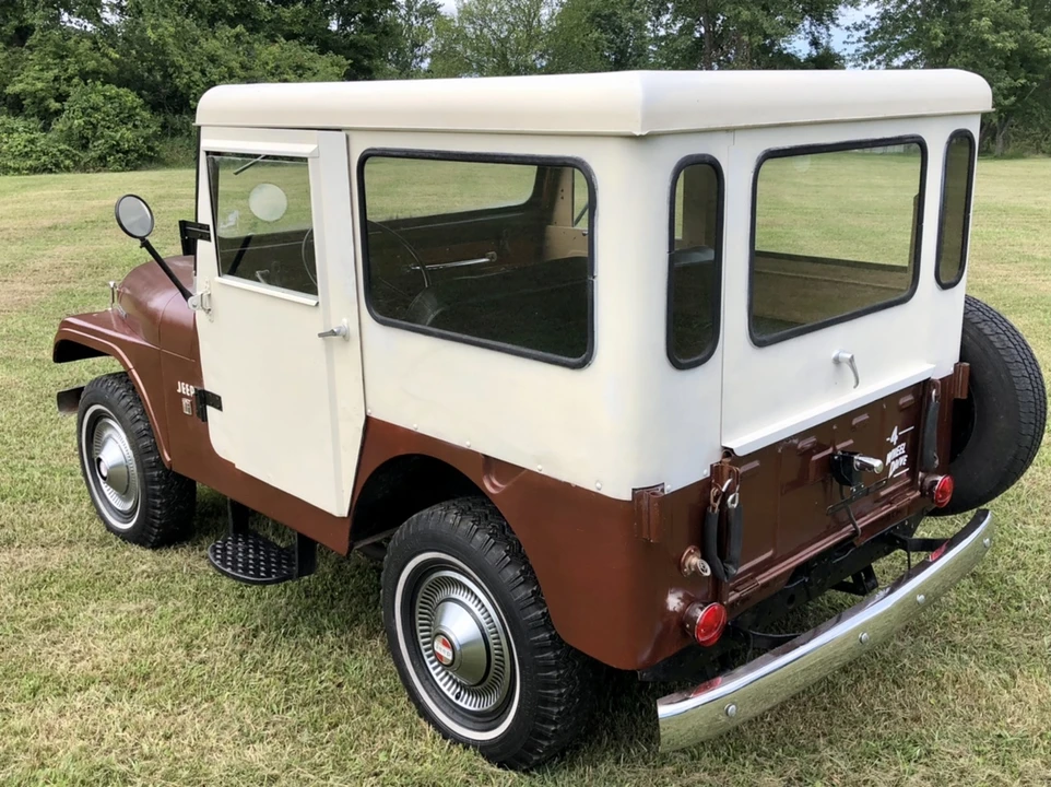 1965 Jeep CJ5 - Image 13 of 31