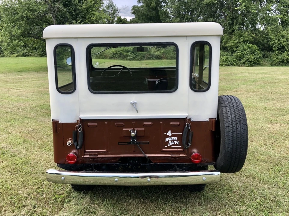 1965 Jeep CJ5 - Image 16 of 31