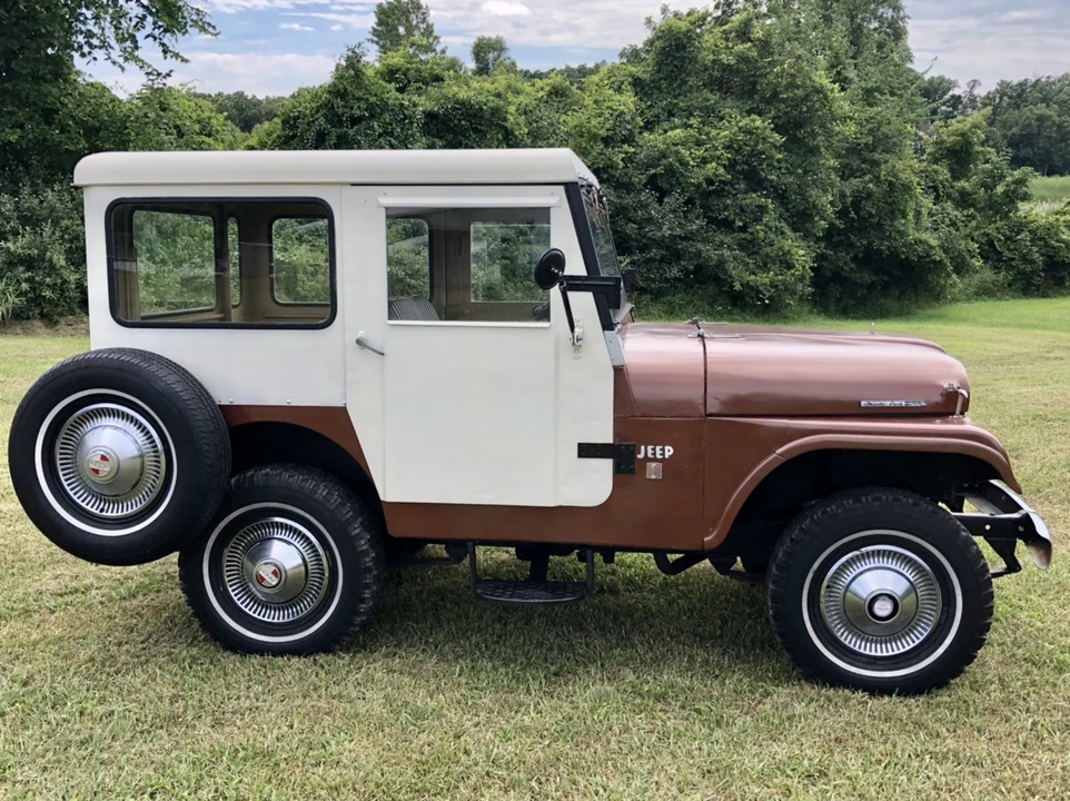 1965 Jeep CJ5 - Image 27 of 31