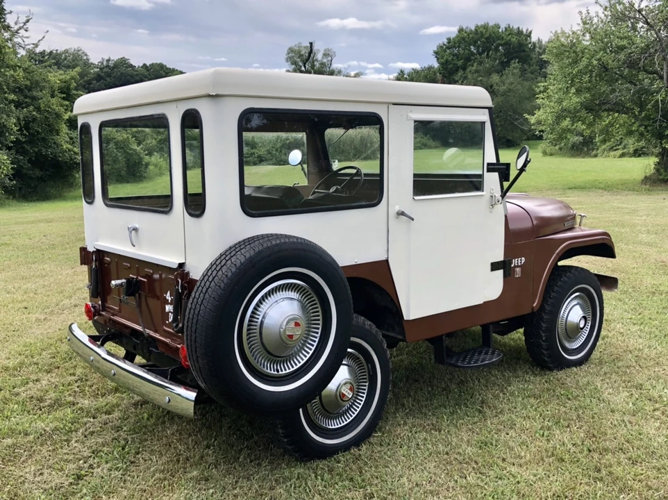 1965 Jeep CJ5 - Image 21 of 31