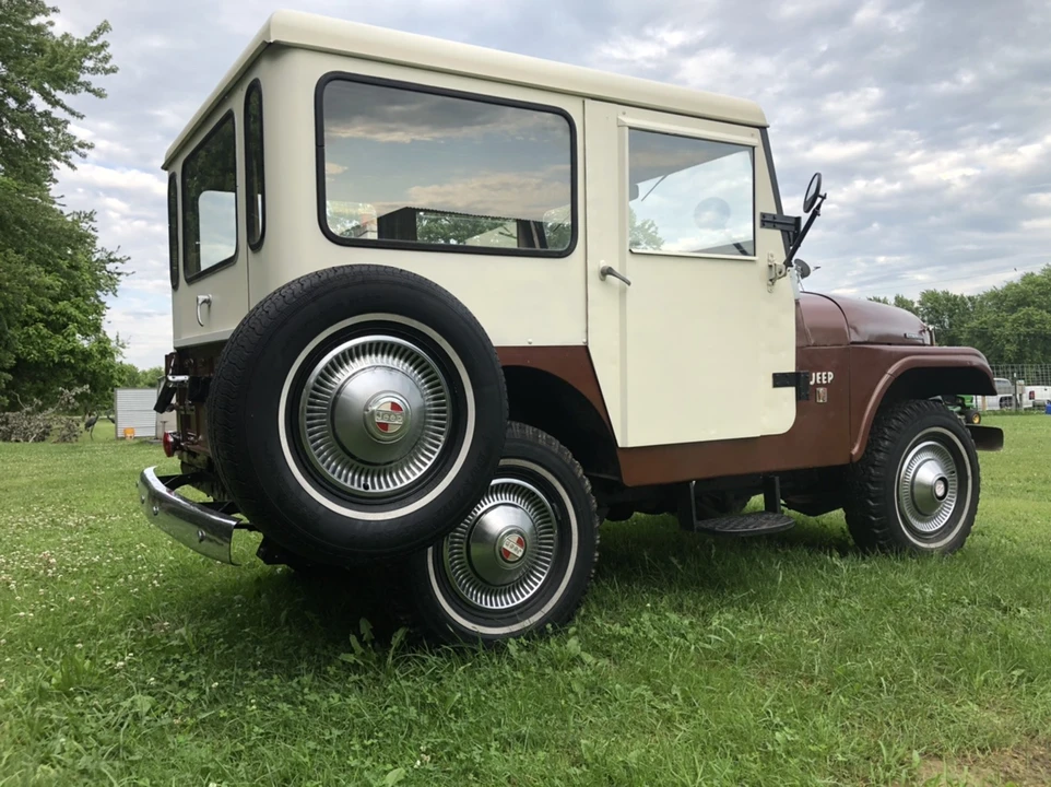 1965 Jeep CJ5 - Image 23 of 31