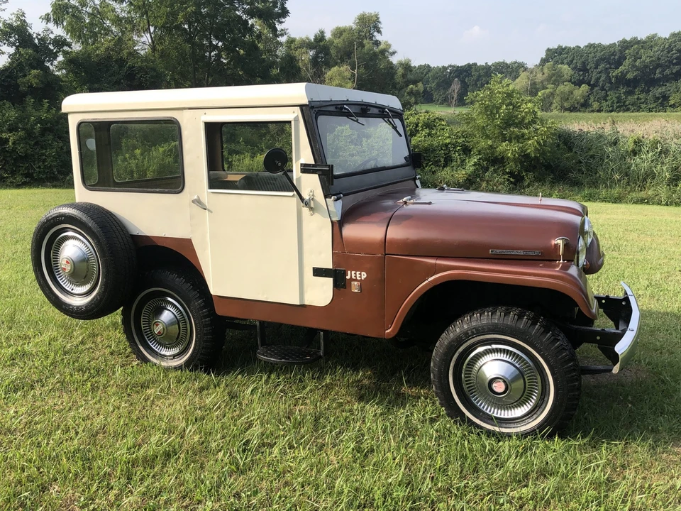 1965 Jeep CJ5 - Image 30 of 31