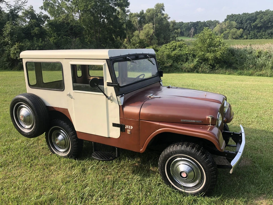 1965 Jeep CJ5 - Image 31 of 31