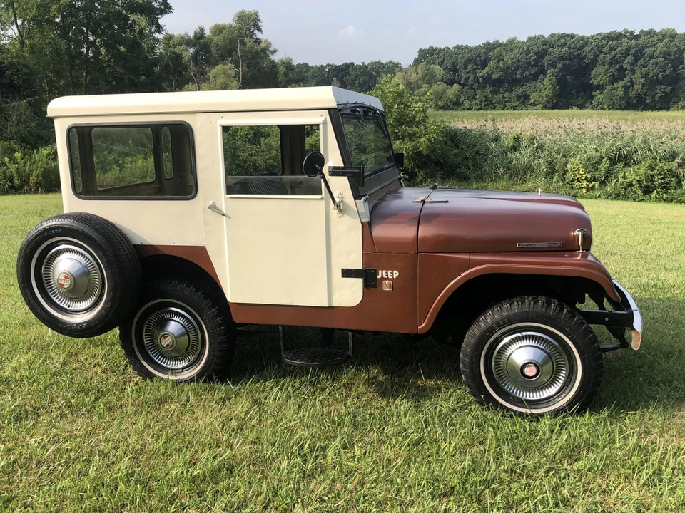 1965 Jeep CJ5 - Image 28 of 31