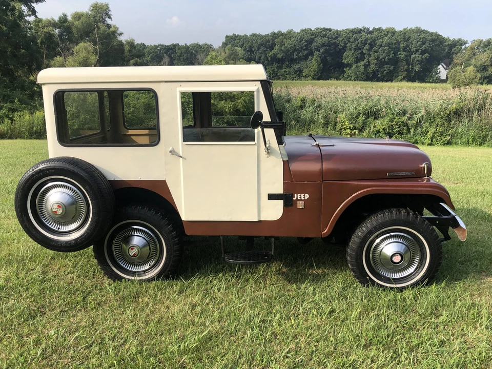 1965 Jeep CJ5 - Image 26 of 31