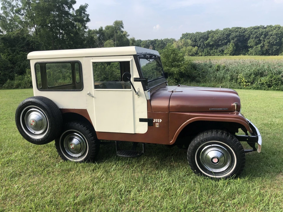 1965 Jeep CJ5 - Image 29 of 31