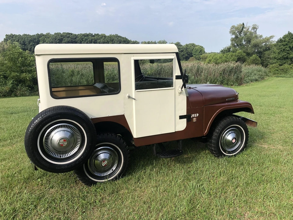 1965 Jeep CJ5 - Image 24 of 31