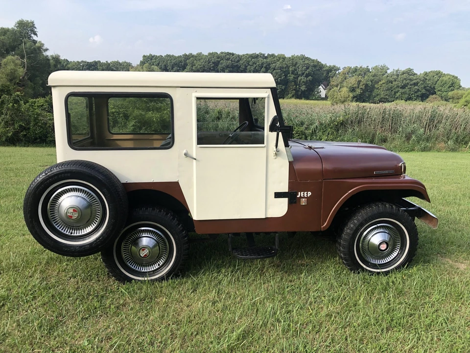 1965 Jeep CJ5 - Image 25 of 31