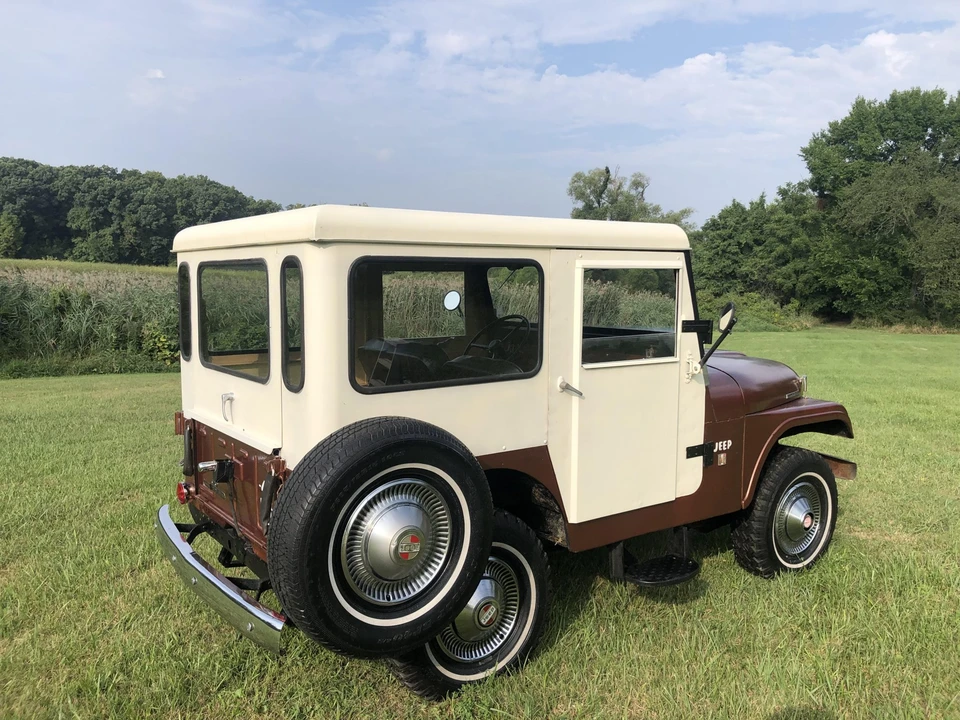 1965 Jeep CJ5 - Image 22 of 31