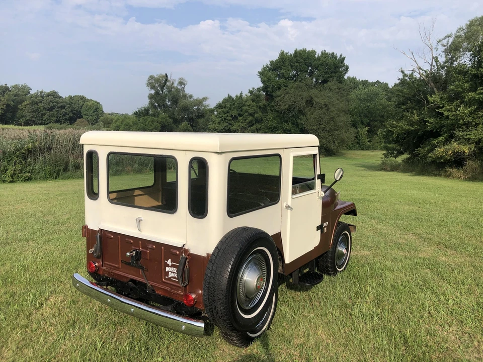 1965 Jeep CJ5 - Image 20 of 31