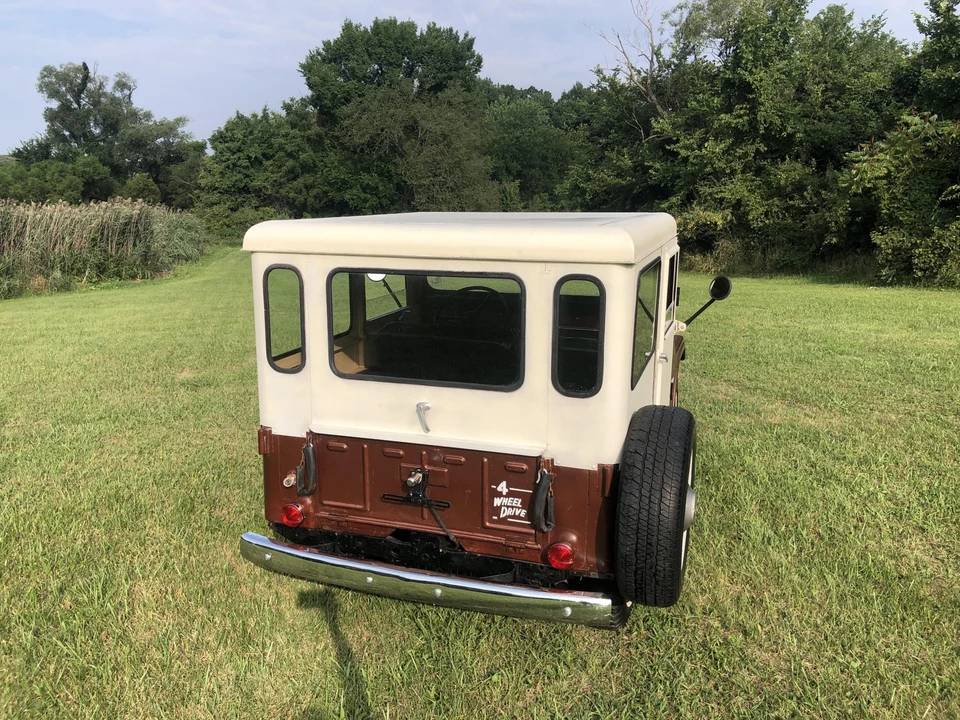 1965 Jeep CJ5 - Image 18 of 31