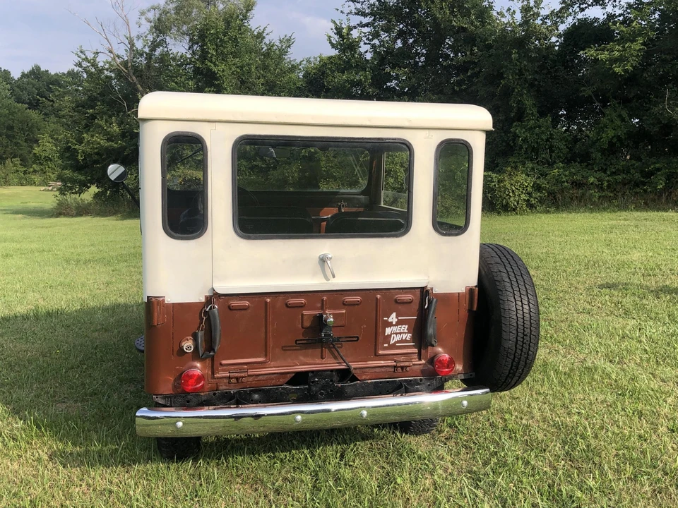 1965 Jeep CJ5 - Image 15 of 31