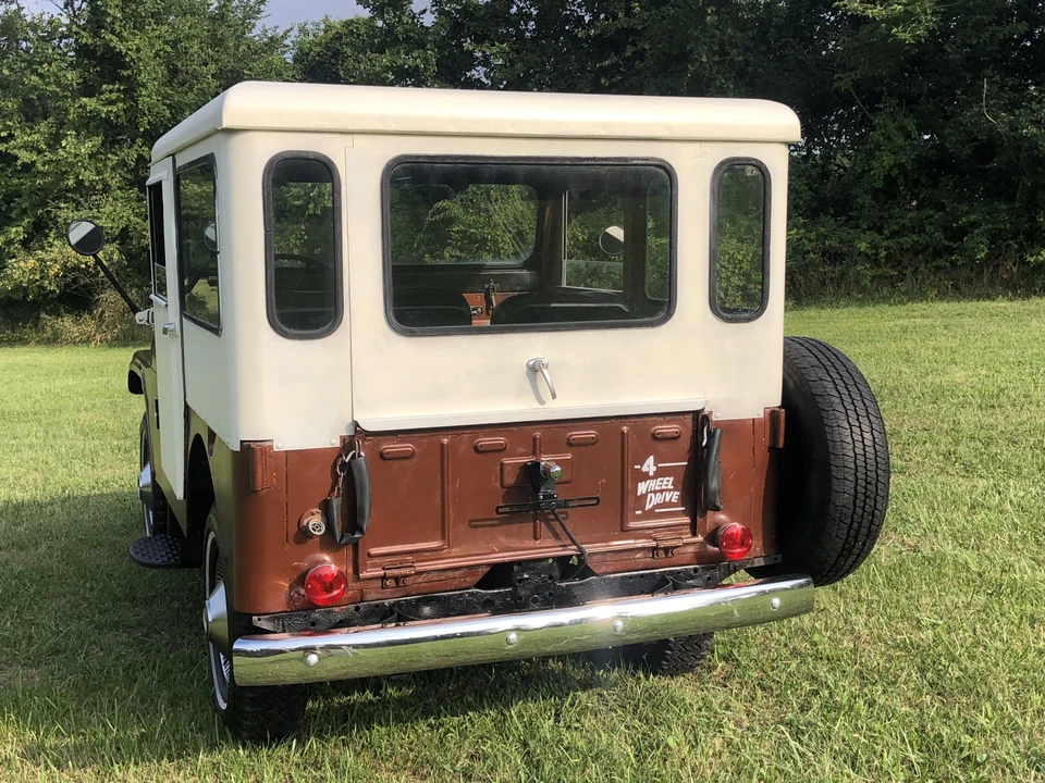 1965 Jeep CJ5 - Image 14 of 31