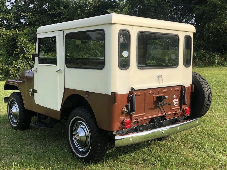 1965 Jeep CJ5 - Image 12 of 31