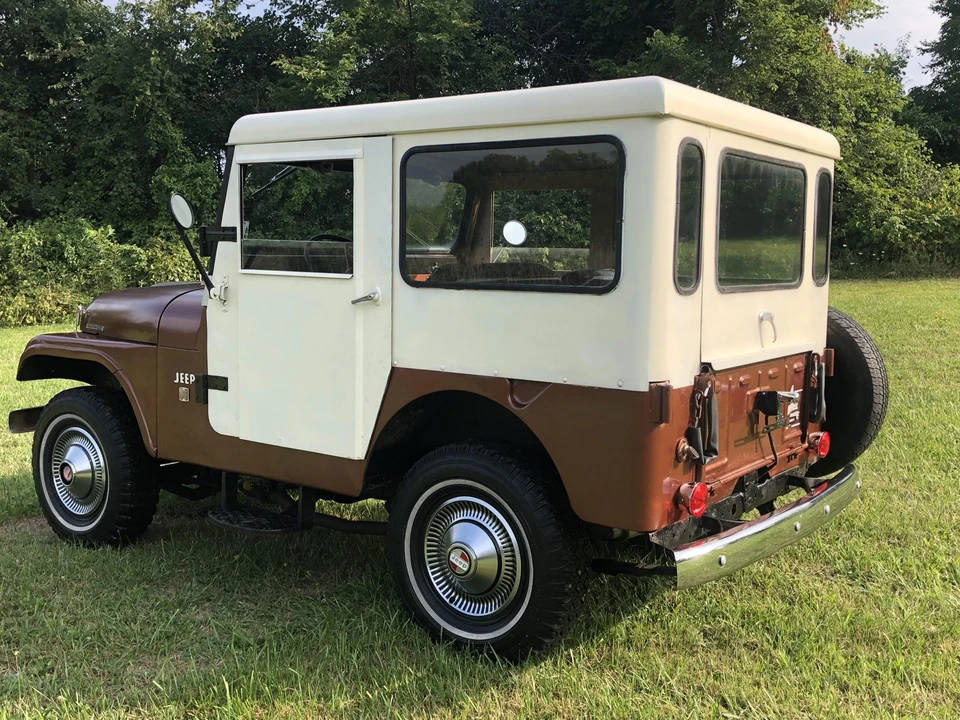 1965 Jeep CJ5 - Image 11 of 31