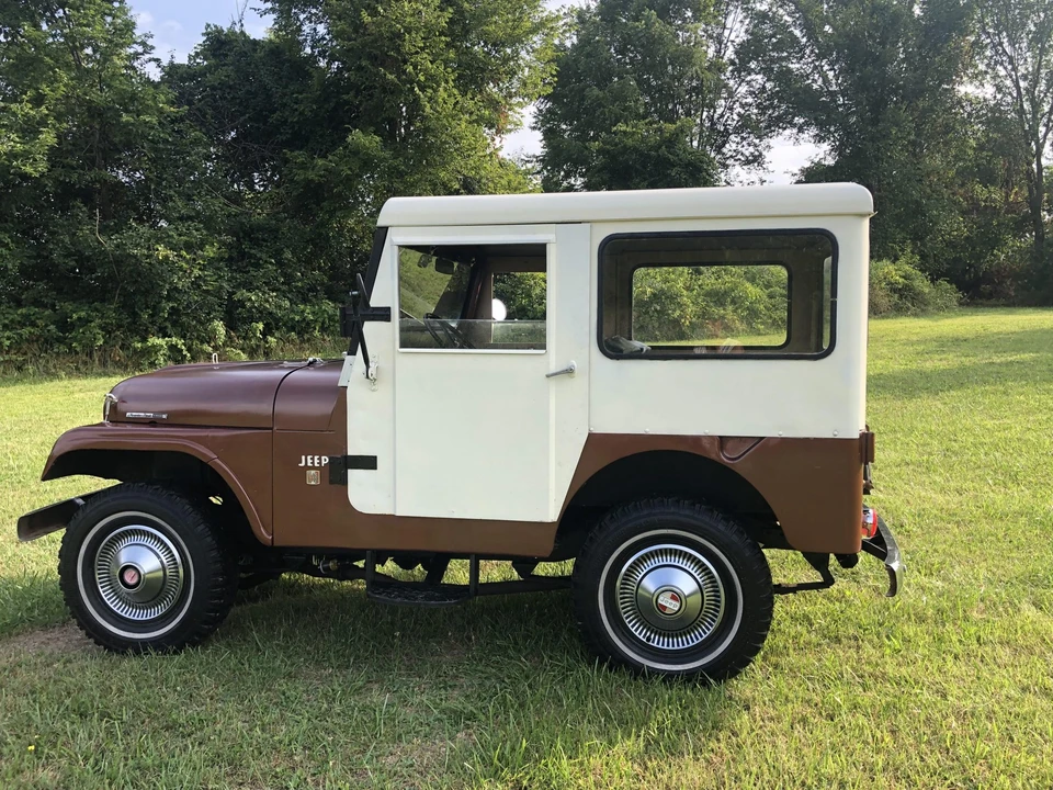 1965 Jeep CJ5 - Image 9 of 31