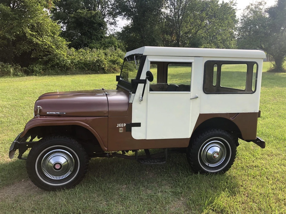 1965 Jeep CJ5 - Image 7 of 31