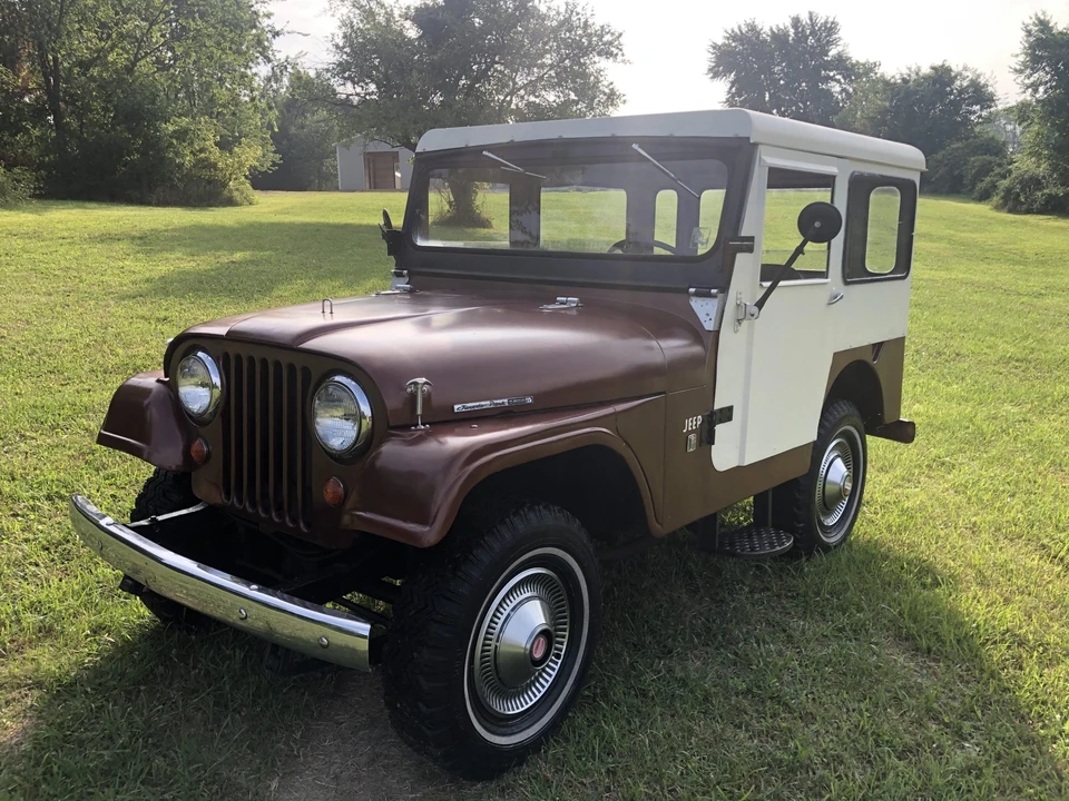1965 Jeep CJ5 - Image 4 of 31