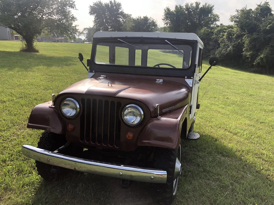 1965 Jeep CJ5 - Image 2 of 31