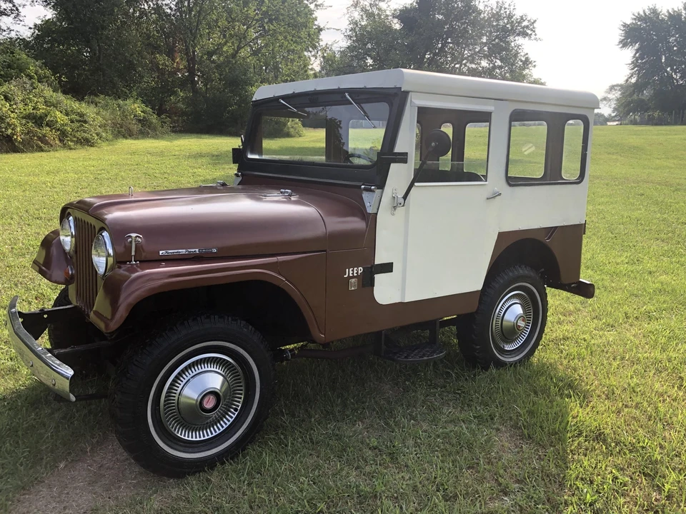 1965 Jeep CJ5 - Image 5 of 31