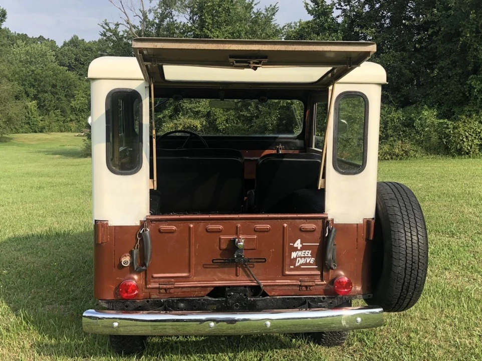1965 Jeep CJ5 - Image 17 of 31