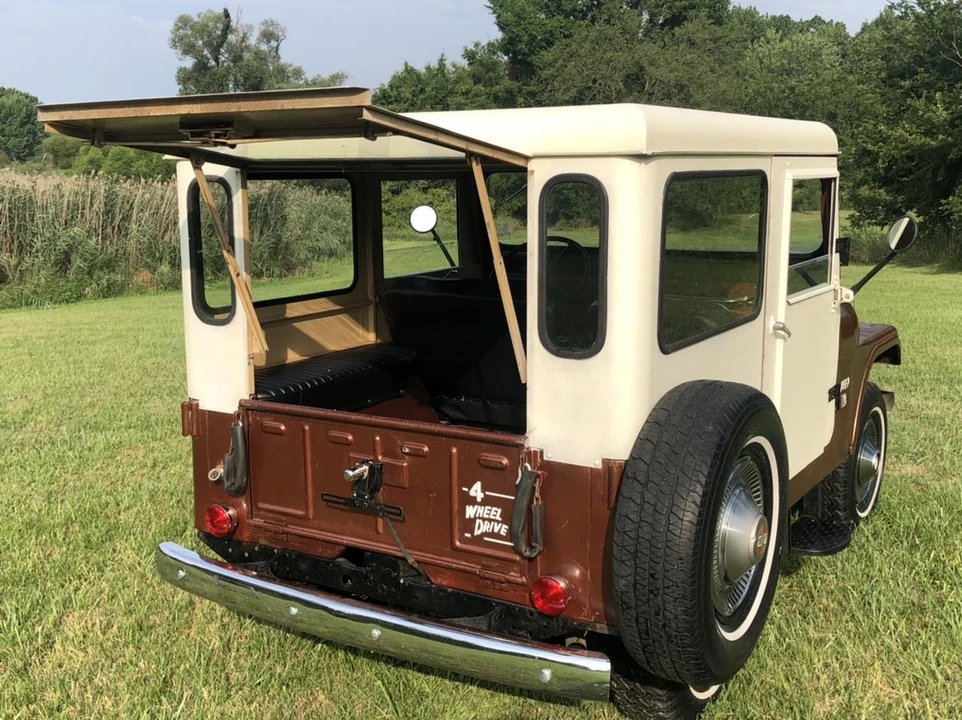 1965 Jeep CJ5 - Image 19 of 31