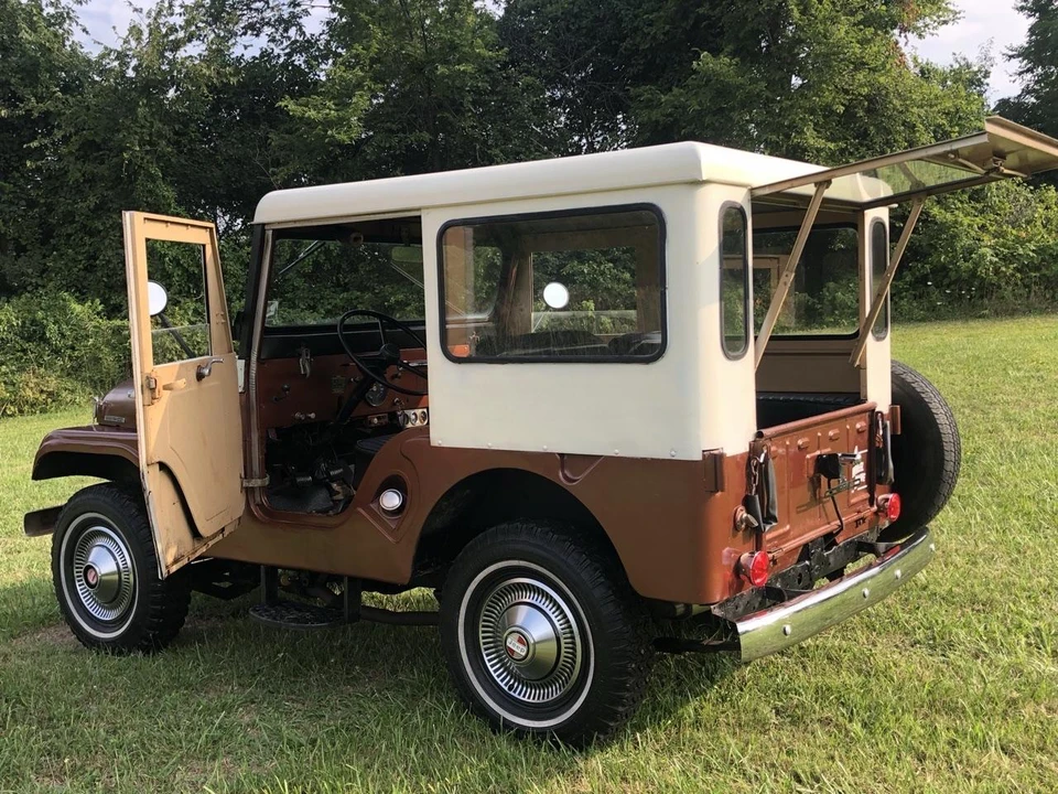 1965 Jeep CJ5 - Image 10 of 31