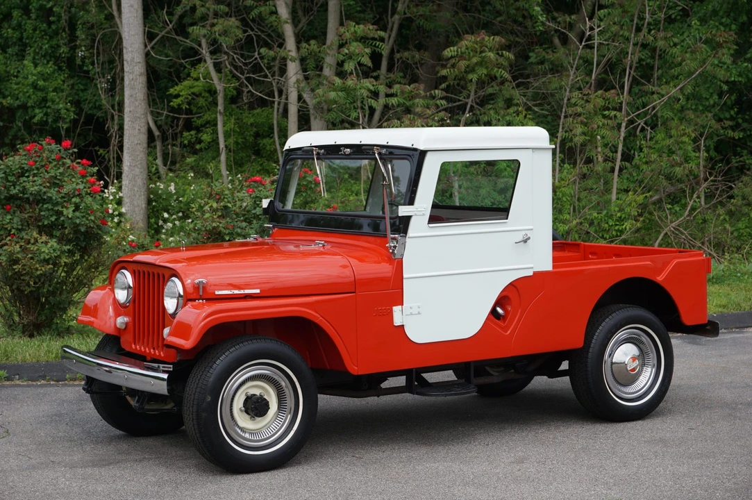 1965 Jeep CJ6 - Image 2 of 31