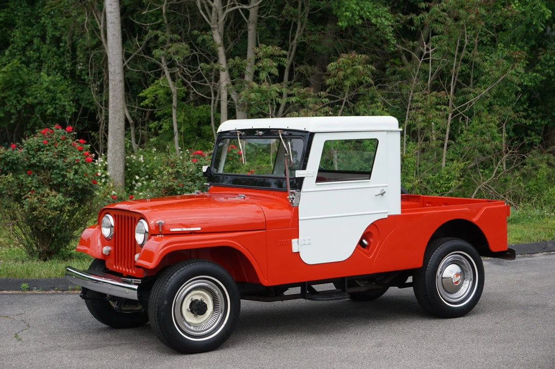 1965 Jeep CJ6 - Image 3 of 31