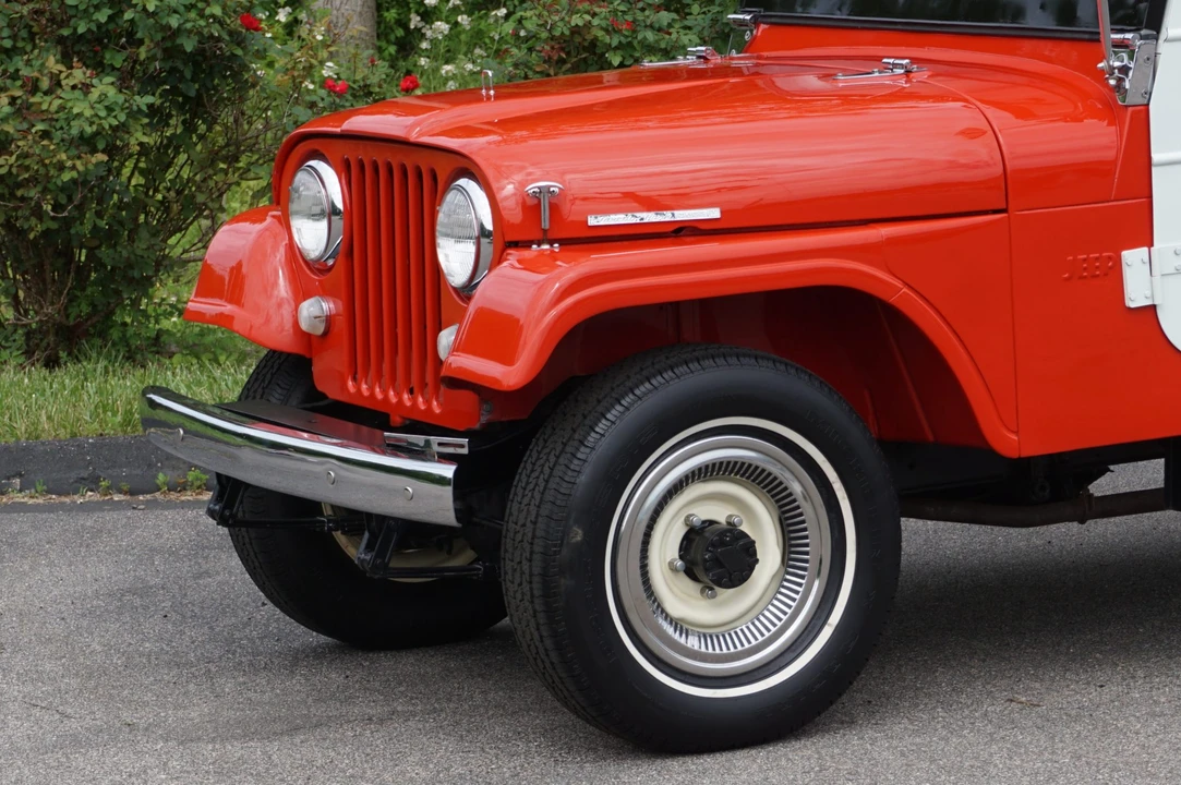 1965 Jeep CJ6 - Image 14 of 31