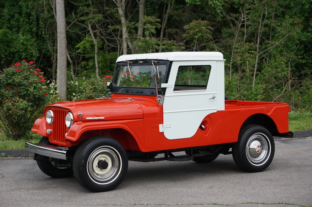 1965 Jeep CJ6 - Image 4 of 31