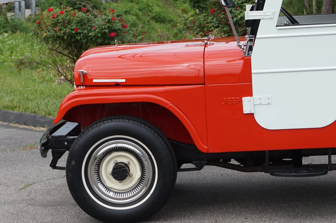 1965 Jeep CJ6 - Image 18 of 31