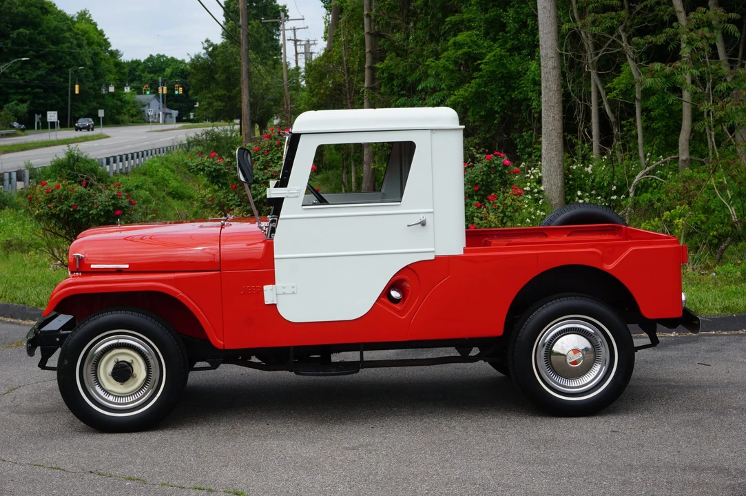 1965 Jeep CJ6 - Image 5 of 31
