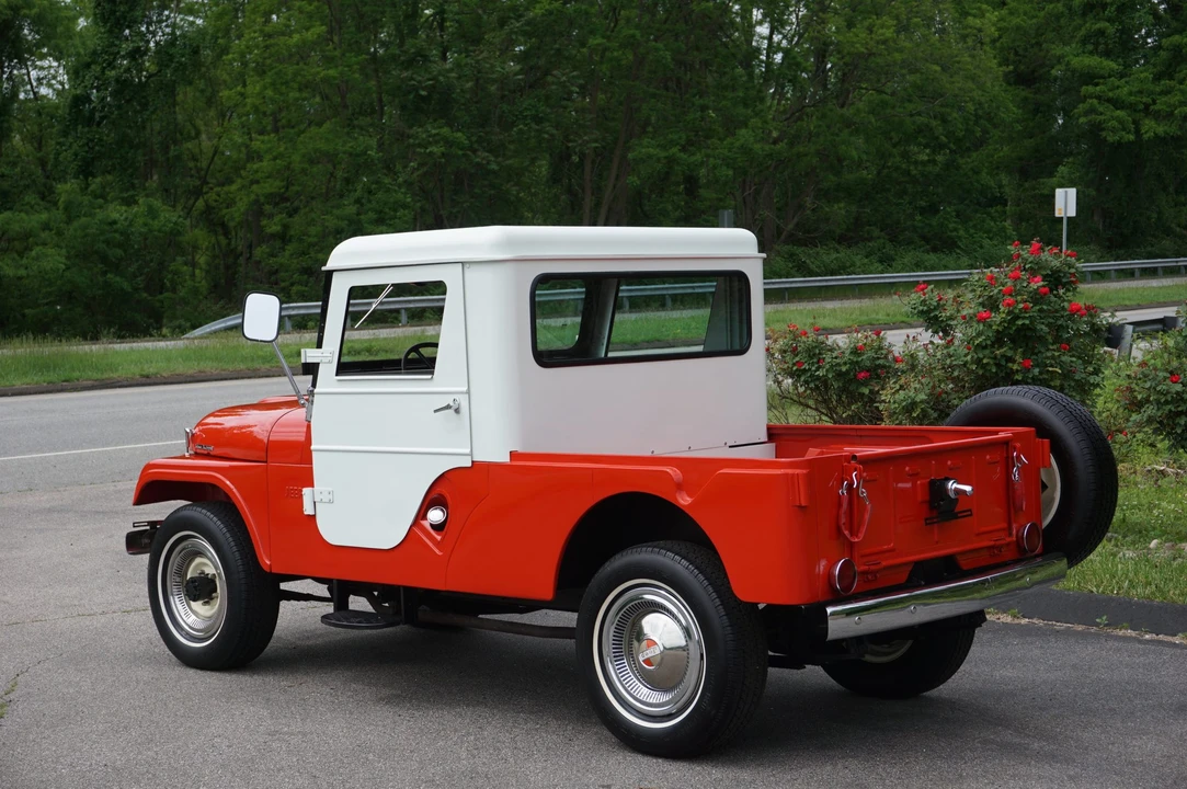 1965 Jeep CJ6 - Image 6 of 31