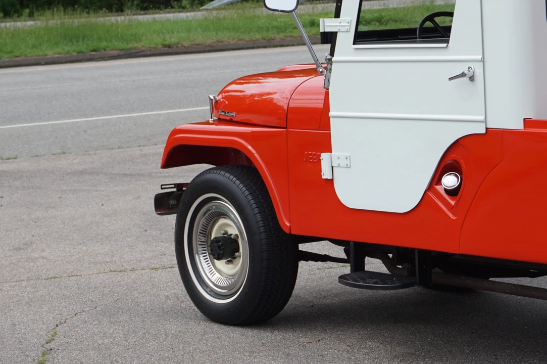 1965 Jeep CJ6 - Image 22 of 31