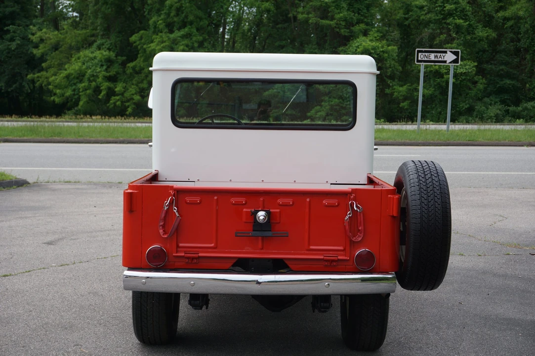 1965 Jeep CJ6 - Image 7 of 31